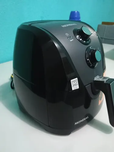 ? Air Fryer Mondial 4 Litros ?