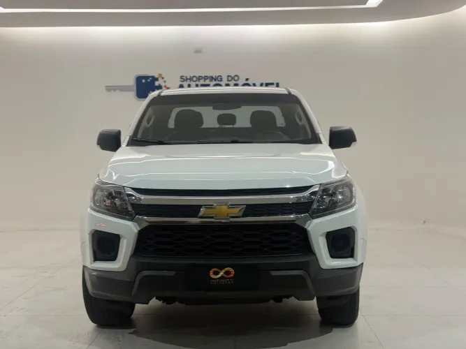 Chevrolet S10 Pick-up LS 2.8 TDI 4X4 CD Dies. Mec. 2024