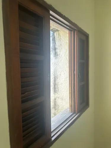 Doação de portas e janelas 