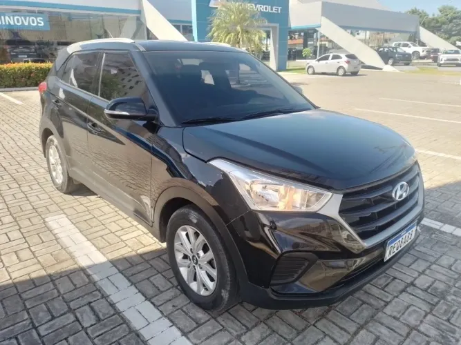 Hyundai Creta Action 1.6 16V Flex AUT 2022