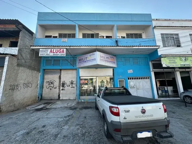 Prédio comercial á venda