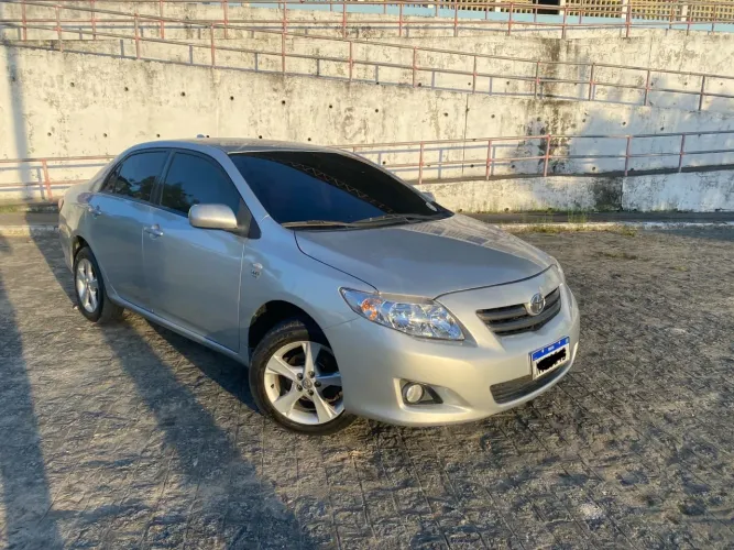 Toyota Corolla GLI 1.8 Flex 16V Aut. 2011