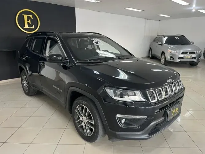 Jeep Compass Sport 2.0 4X2 Flex 16V Aut. 2020