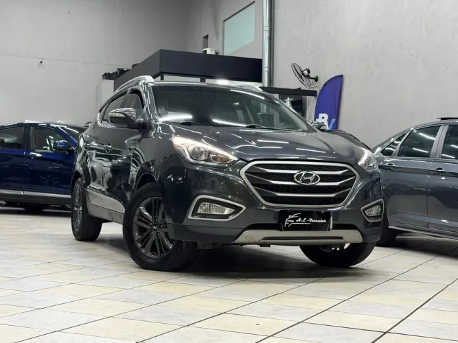 Hyundai IX35 2.0 16V 2WD Flex Aut. 2022
