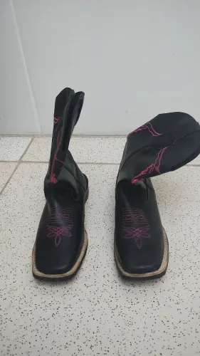 VENDO BOTA TEXANA