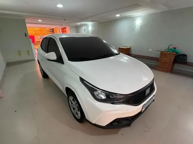 Fiat Argo Drive 1.0 6V Flex 2025