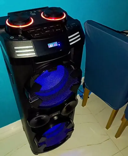 CAIXA DE SOM PHILCO PCX