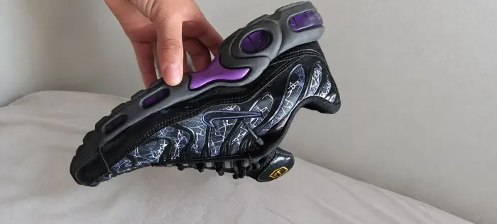 Tenis air max tn importado