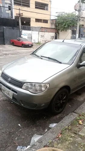 Fiat Palio 1.0/ Trofeo 1.0 Fire/ Fire Flex 4P 2008