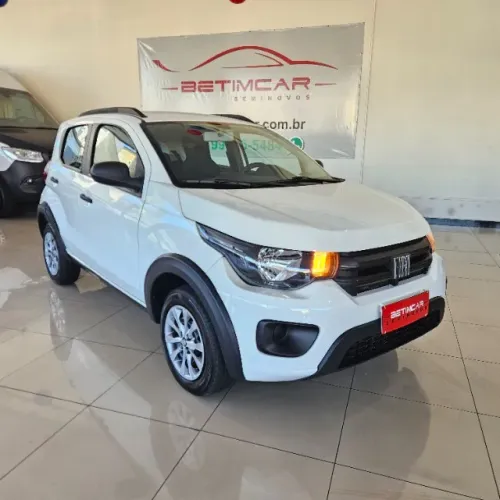 Fiat Mobi Like 1.0 Fire Flex 5P. 2021
