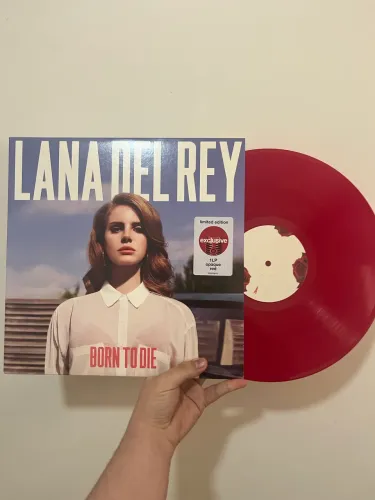 Lana Del Rey - Born to die target exclusive.