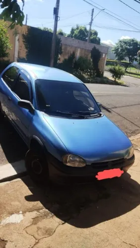Chevrolet Corsa Wind 1.0 MPFI / EFI 2P (álcool) 1994