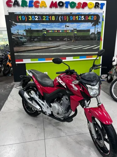 HONDA CB 250F TWISTER ABS