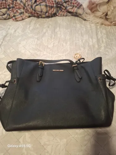 Bolsas Michael Kors original na cor preta