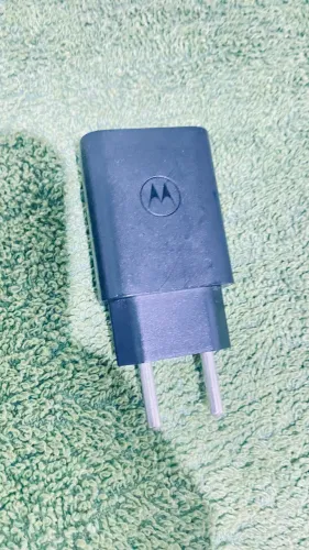 Carregador motorola original 