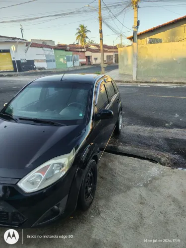 Ford Fiesta S 1.0 8V Flex 5P 2014
