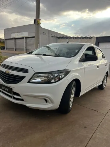 Chevrolet Prisma Sed. Joy/ LS 1.0 8V Flexpower 4P 2019