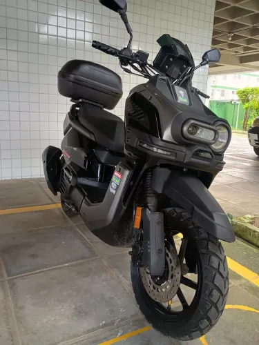 Scooter 150 urbana lite