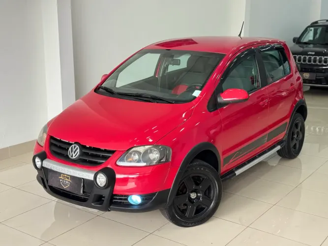 Volkswagen Crossfox 1.6 MI Total Flex 8V 5P 2009