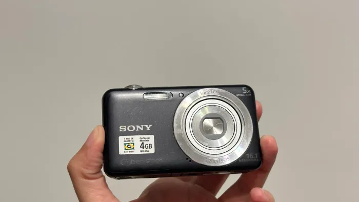 Sony Cyber-Shot DSC W710 16.1MP