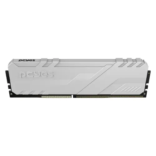 Memoria Gamer Pcyes Udimm 8Gb Ddr5 5600Mhz White - Pm085600D5W
