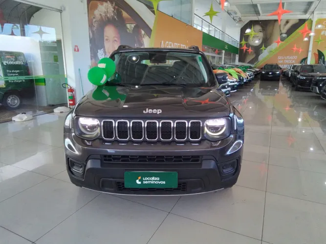 Jeep Renegade Long. T270 1.3 TB 4X2 Flex Aut. 2025