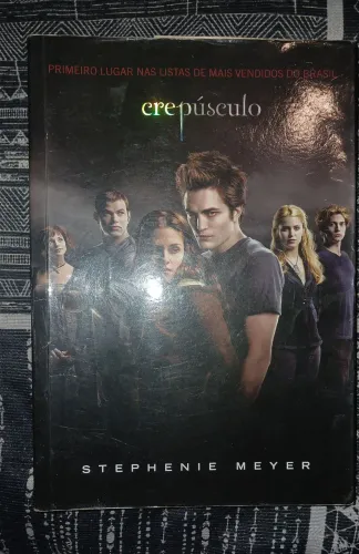 Crepúsculo - livro