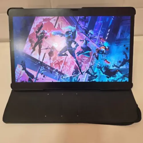 Tablet Galaxy Tab S7 FE - 128gb - wifi - keyboard