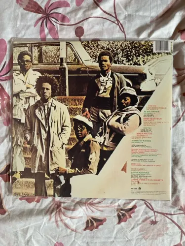 Bob Marley LP Vinil Catch a Fire.