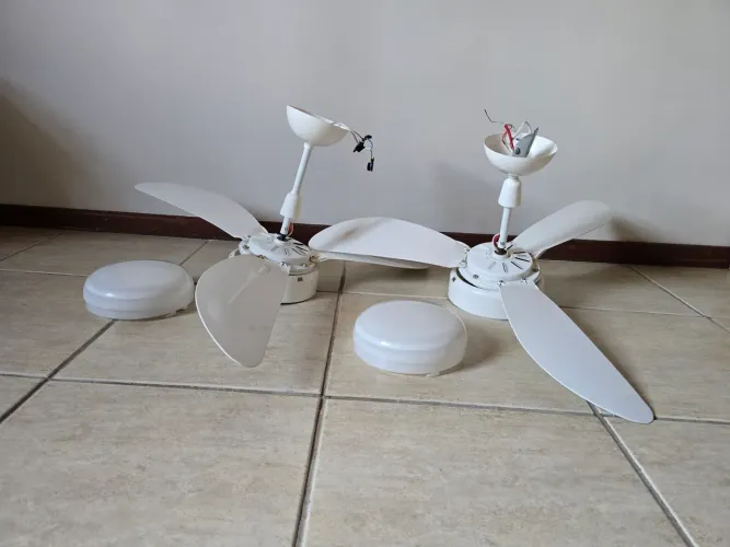 Ventiladores de teto