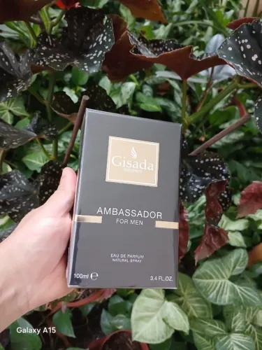 Gisada Ambassador For Men Edp 100ml