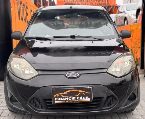 Ford Fiesta 1.0 8V Flex/class 1.0 8V Flex 5P 2011