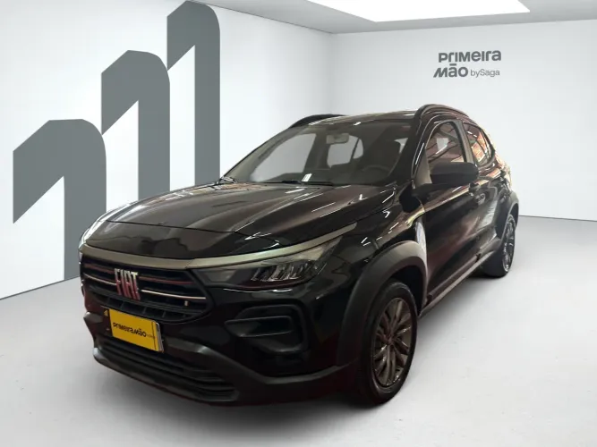 Fiat Pulse Drive 1.3 8V Flex Mec. 2023