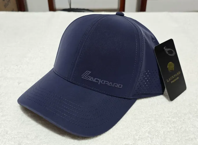 Boné fechado da Lackpard original