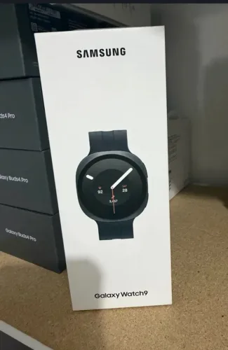 Galaxy Watch 9 44MM BT NOVO NA CAIXA.