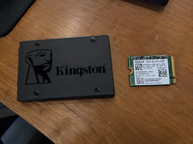 Ssd e M2