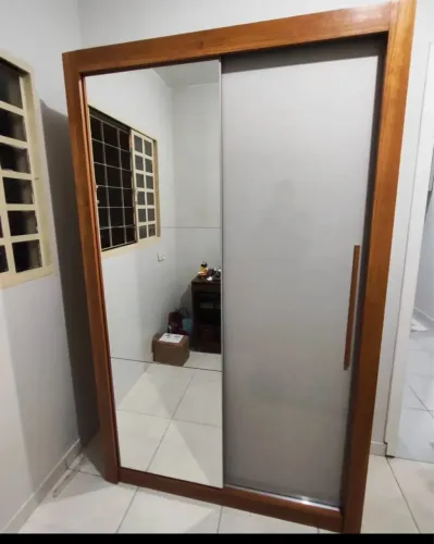 !!GUARDA ROUPAS NOVO!! 12 x 119,90 cartão