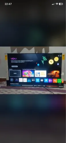 TV 50 Polegadas Nova
