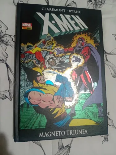 X-Men Magneto Triunfa