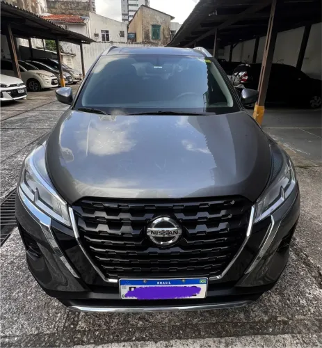 Nissan Kicks Advance 1.6 16V Flex AUT 2022