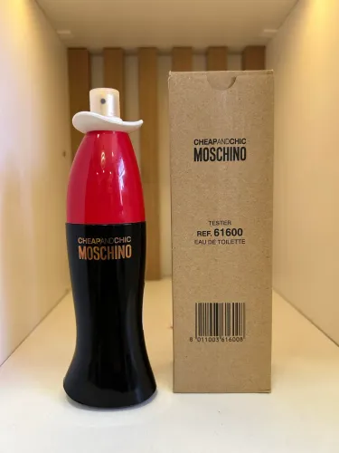 MOSCHINO - Cheap And Chic eau de toilette 100ml
