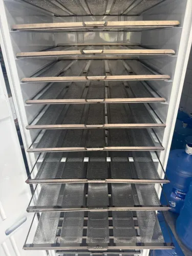Armário pão francês marca imeca completo ou vazio a pronta entrega novos direito fábrica 