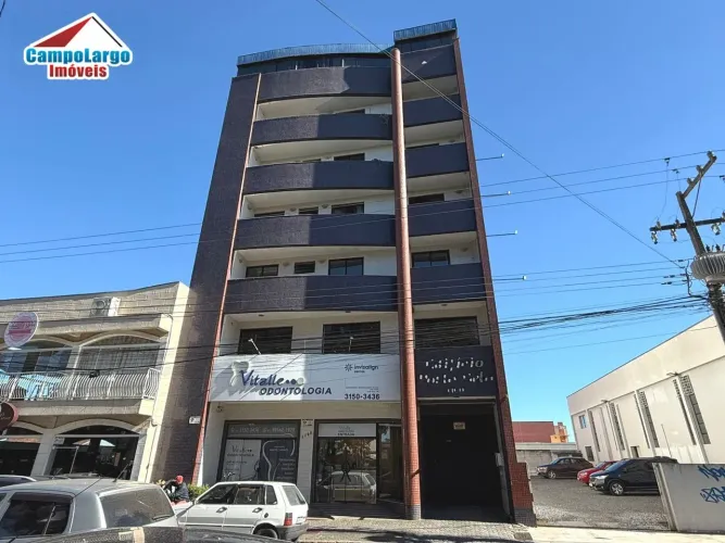 Apartamento para alugar no bairro Centro - Campo Largo/PR