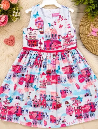 Vestido infantil