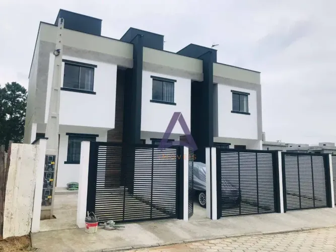 Casa com 2 dormitórios para alugar, 65 m² por R$ 3.670,00/mês - Campeche - Florianópolis/S