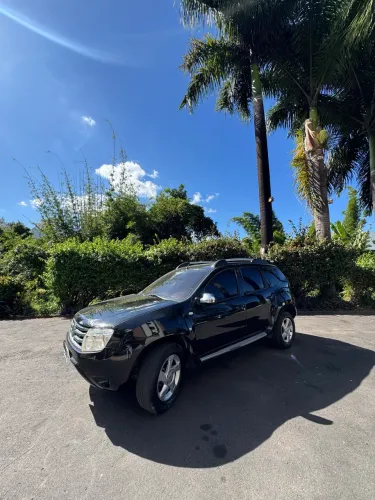 Renault Duster Dynamique 1.6 Hi-flex 16V Mec. 2013