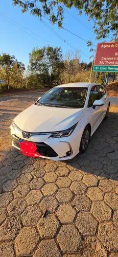 Toyota Corolla XEI 2.0 Flex 16V Aut. 2022