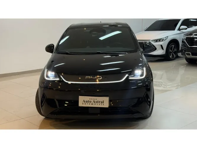 BYD Dolphin GS (Elétrico) 2027