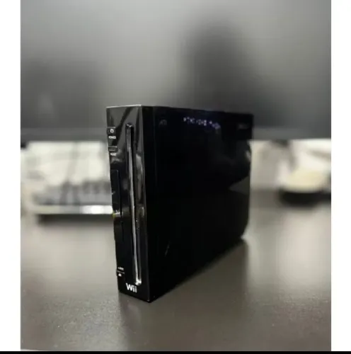 Nintendo wii (console)
