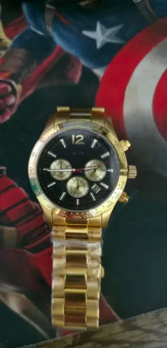 Relógio De Luxo Masculino